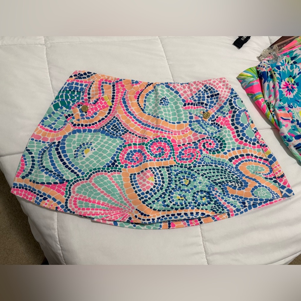 ‼️SOLD‼️Lilly Pulitzer Skirt